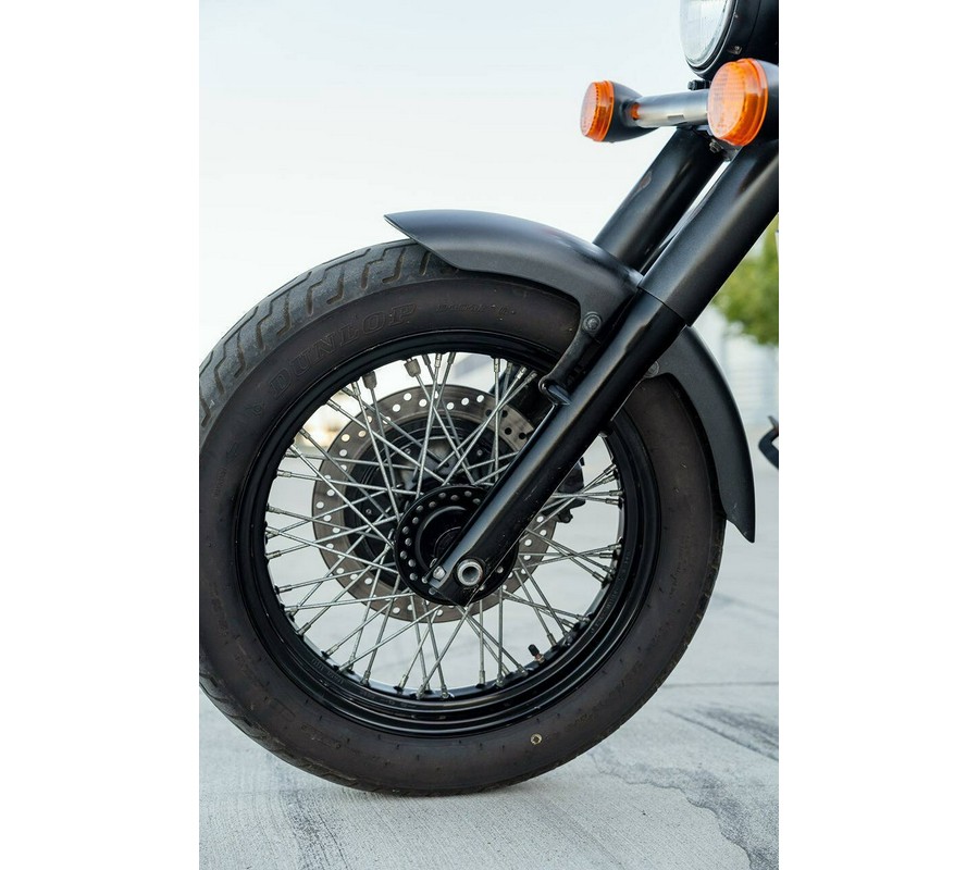 2017 Honda VT750C2B Shadow Phantom