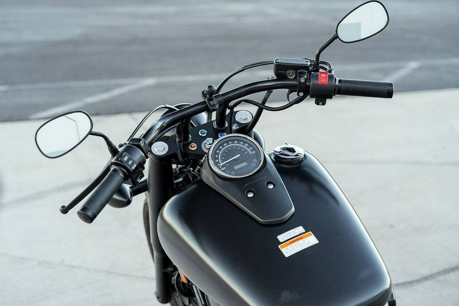 2017 Honda VT750C2B Shadow Phantom
