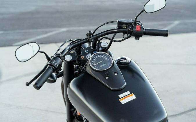 2017 Honda VT750C2B Shadow Phantom