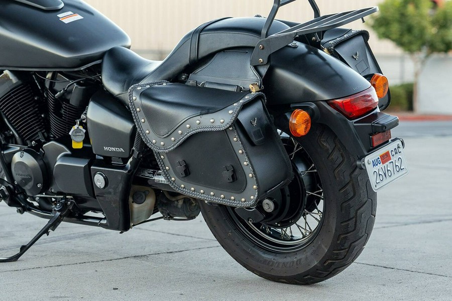 2017 Honda VT750C2B Shadow Phantom