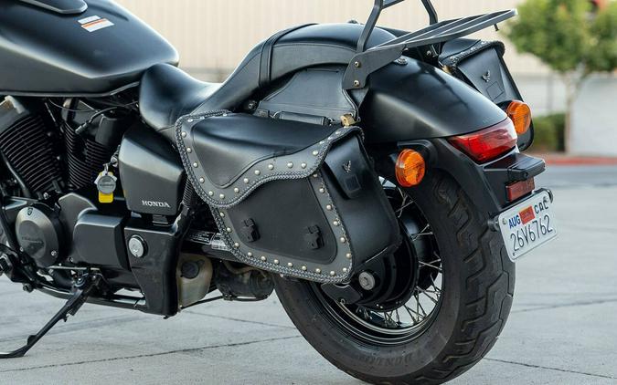 2017 Honda VT750C2B Shadow Phantom