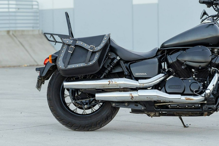 2017 Honda VT750C2B Shadow Phantom