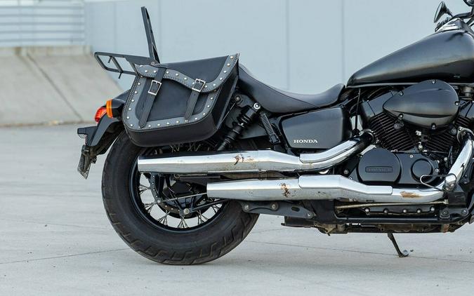 2017 Honda VT750C2B Shadow Phantom