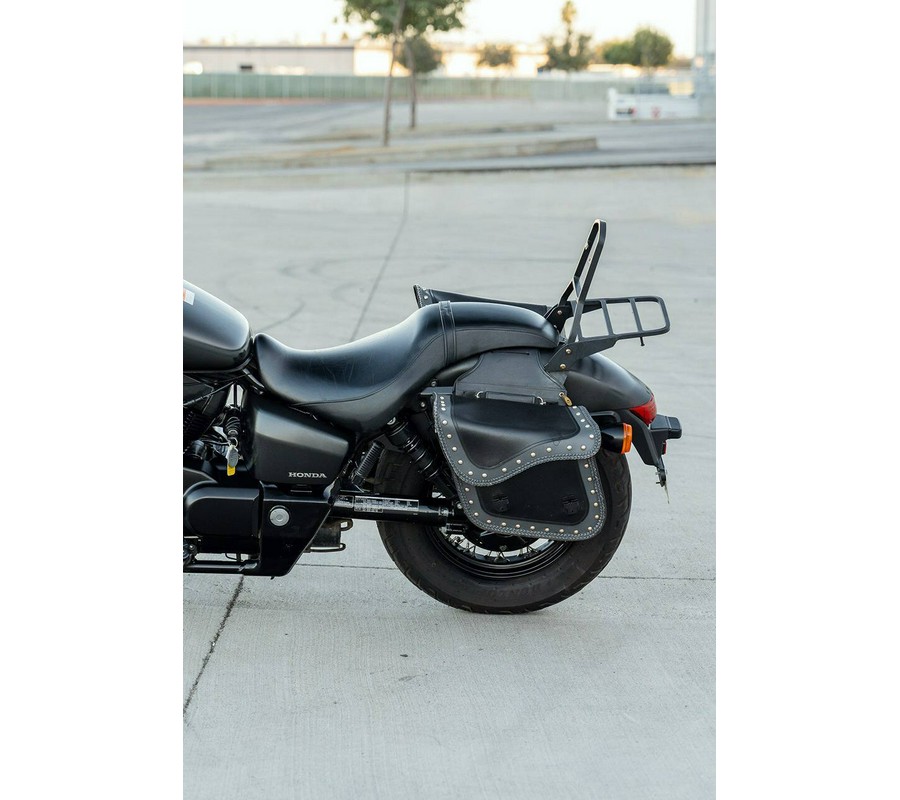 2017 Honda VT750C2B Shadow Phantom