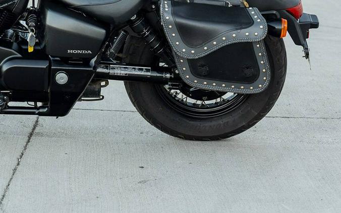 2017 Honda VT750C2B Shadow Phantom