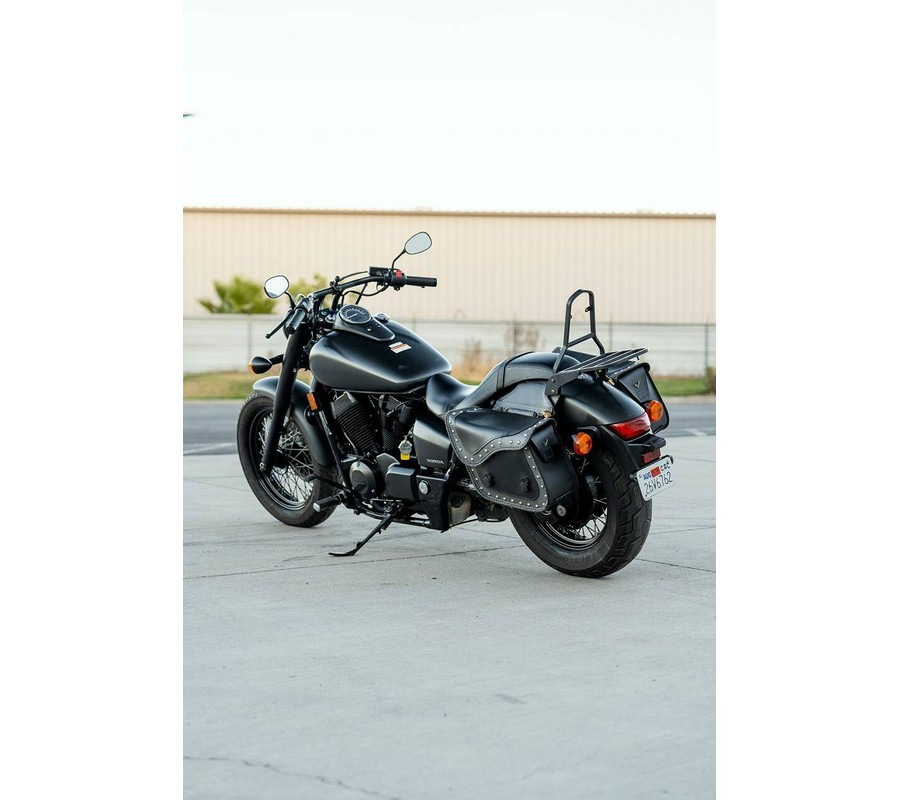2017 Honda VT750C2B Shadow Phantom