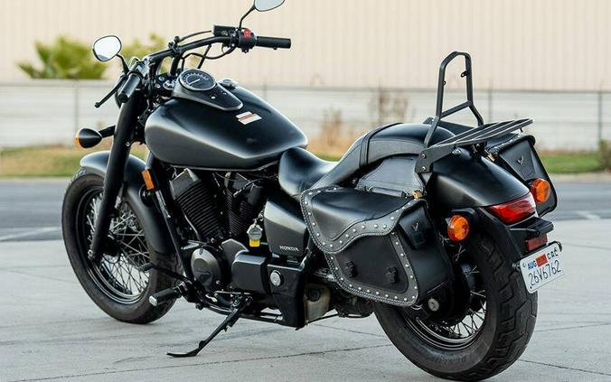 2017 Honda VT750C2B Shadow Phantom