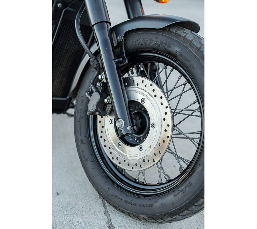 2017 Honda VT750C2B Shadow Phantom
