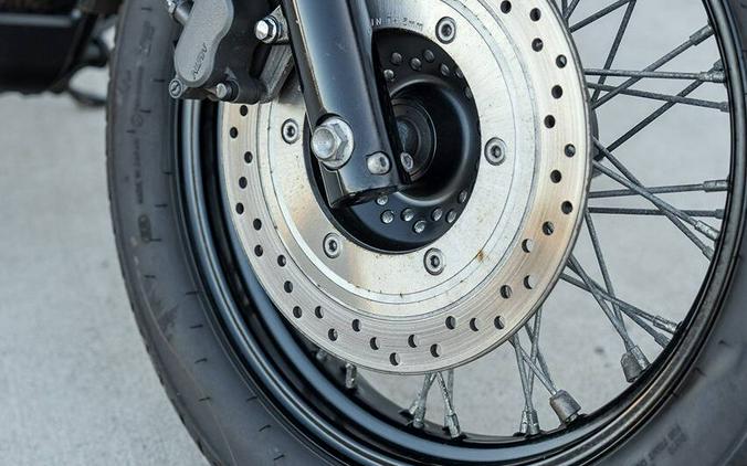 2017 Honda VT750C2B Shadow Phantom