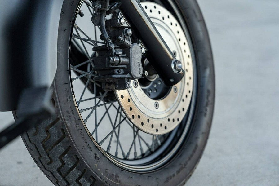 2017 Honda VT750C2B Shadow Phantom