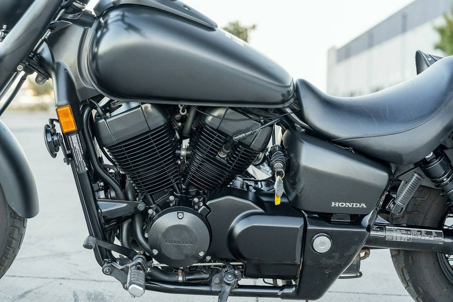 2017 Honda VT750C2B Shadow Phantom