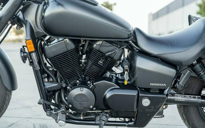 2017 Honda VT750C2B Shadow Phantom