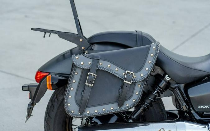 2017 Honda VT750C2B Shadow Phantom
