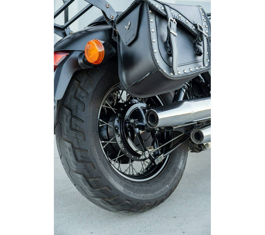 2017 Honda VT750C2B Shadow Phantom