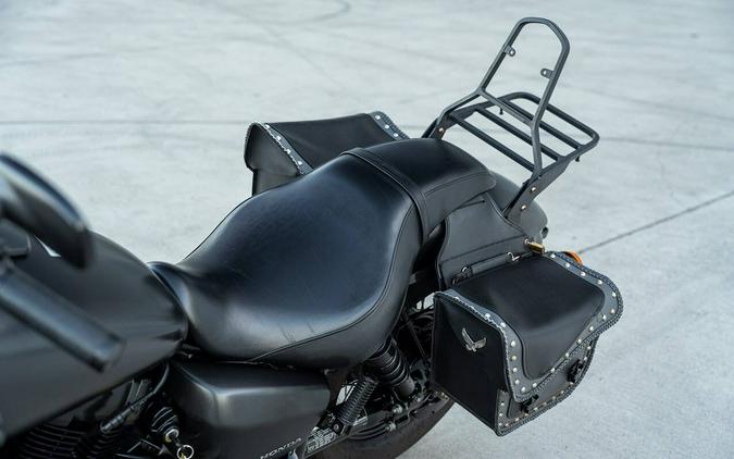 2017 Honda VT750C2B Shadow Phantom