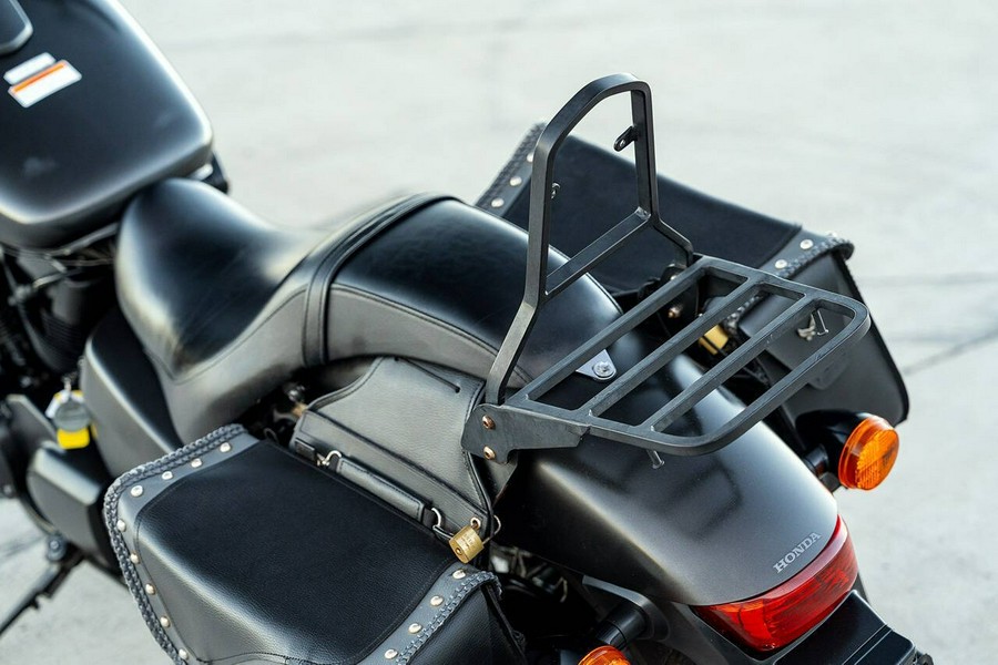 2017 Honda VT750C2B Shadow Phantom