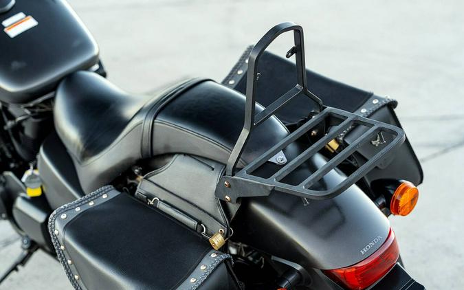 2017 Honda VT750C2B Shadow Phantom