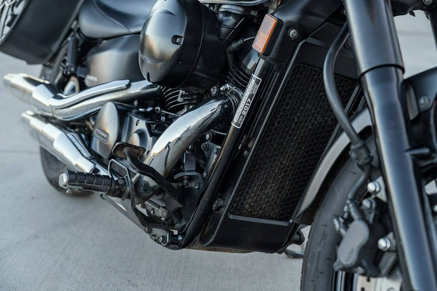 2017 Honda VT750C2B Shadow Phantom