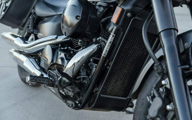 2017 Honda VT750C2B Shadow Phantom