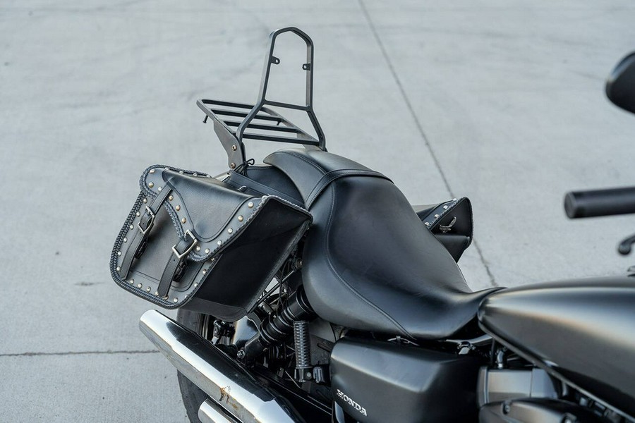2017 Honda VT750C2B Shadow Phantom