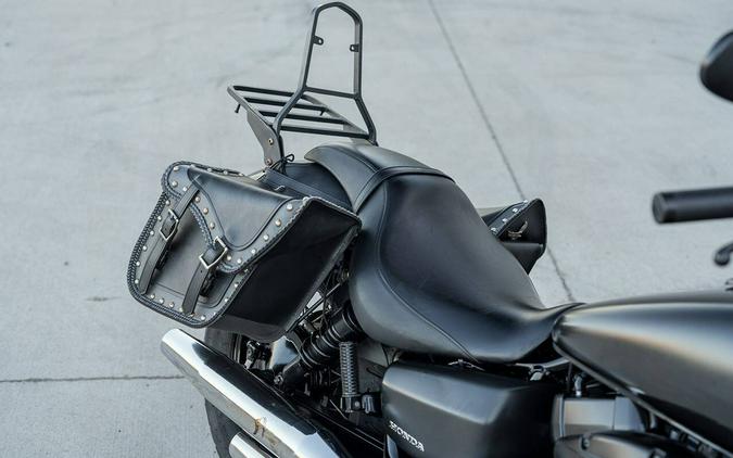2017 Honda VT750C2B Shadow Phantom