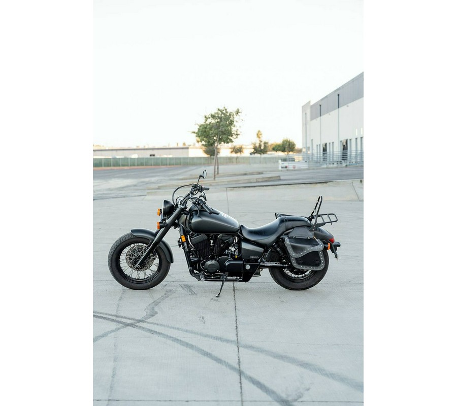 2017 Honda VT750C2B Shadow Phantom