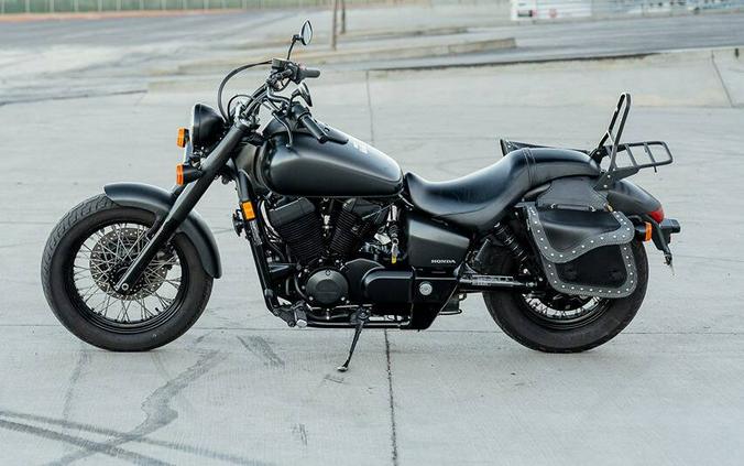 2017 Honda VT750C2B Shadow Phantom