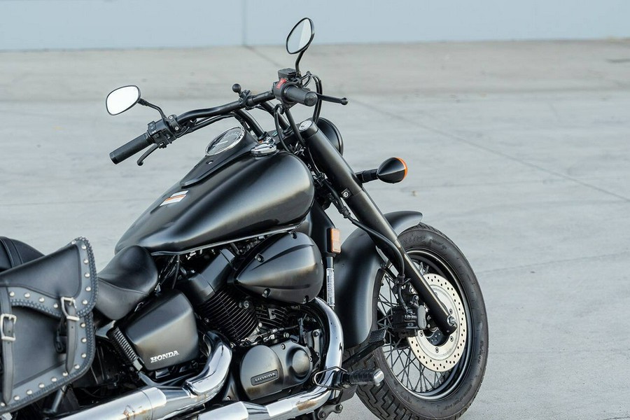 2017 Honda VT750C2B Shadow Phantom