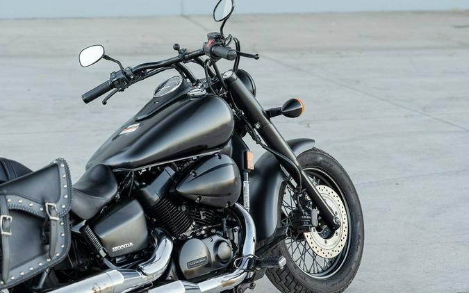 2017 Honda VT750C2B Shadow Phantom