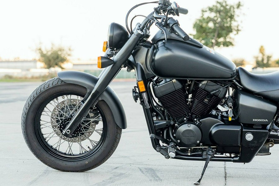 2017 Honda VT750C2B Shadow Phantom