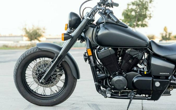2017 Honda VT750C2B Shadow Phantom