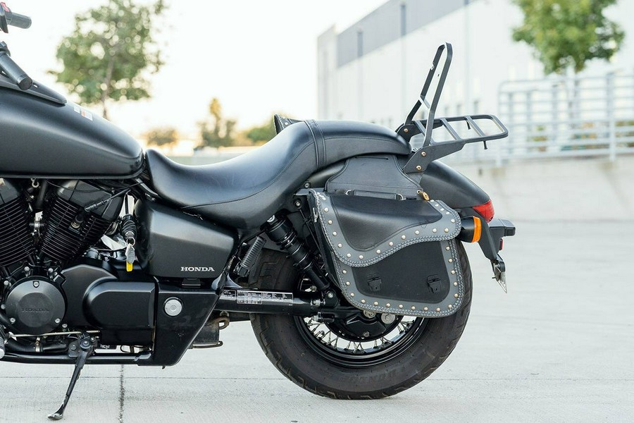 2017 Honda VT750C2B Shadow Phantom