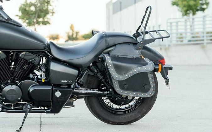 2017 Honda VT750C2B Shadow Phantom
