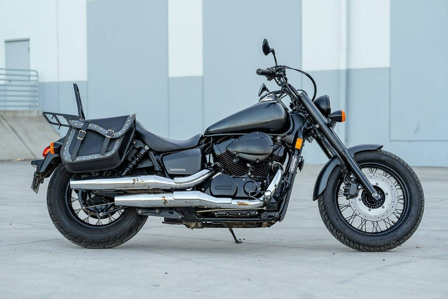 2017 Honda VT750C2B Shadow Phantom