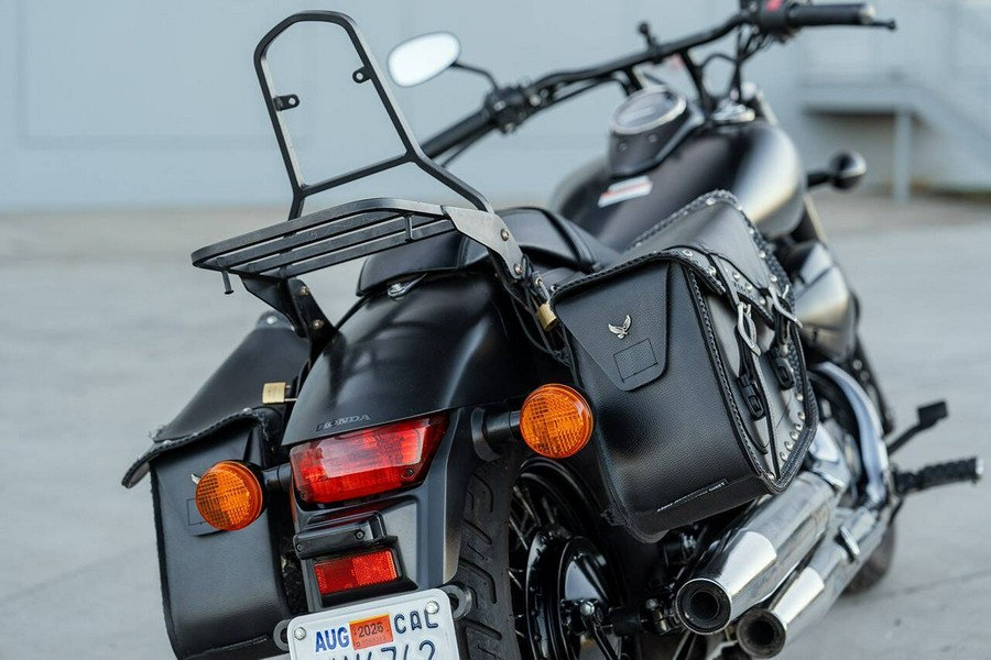 2017 Honda VT750C2B Shadow Phantom