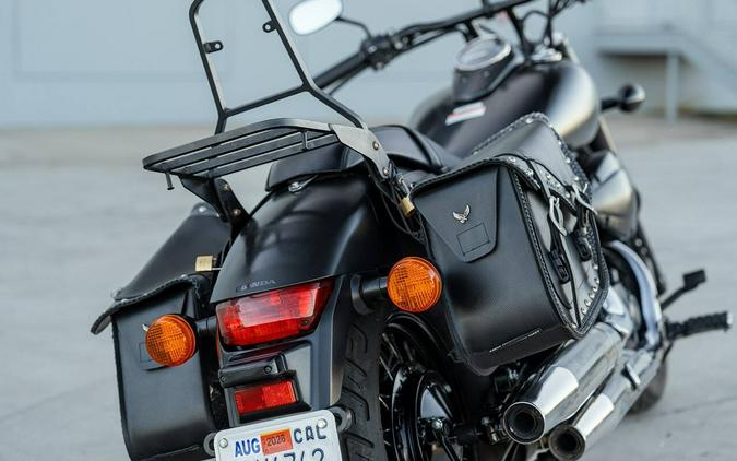 2017 Honda VT750C2B Shadow Phantom