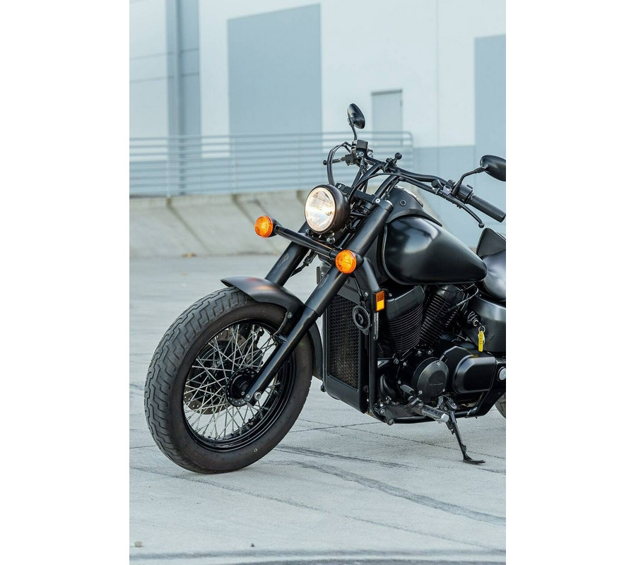 2017 Honda VT750C2B Shadow Phantom