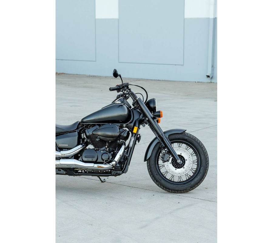 2017 Honda VT750C2B Shadow Phantom