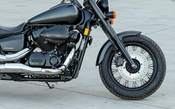 2017 Honda VT750C2B Shadow Phantom