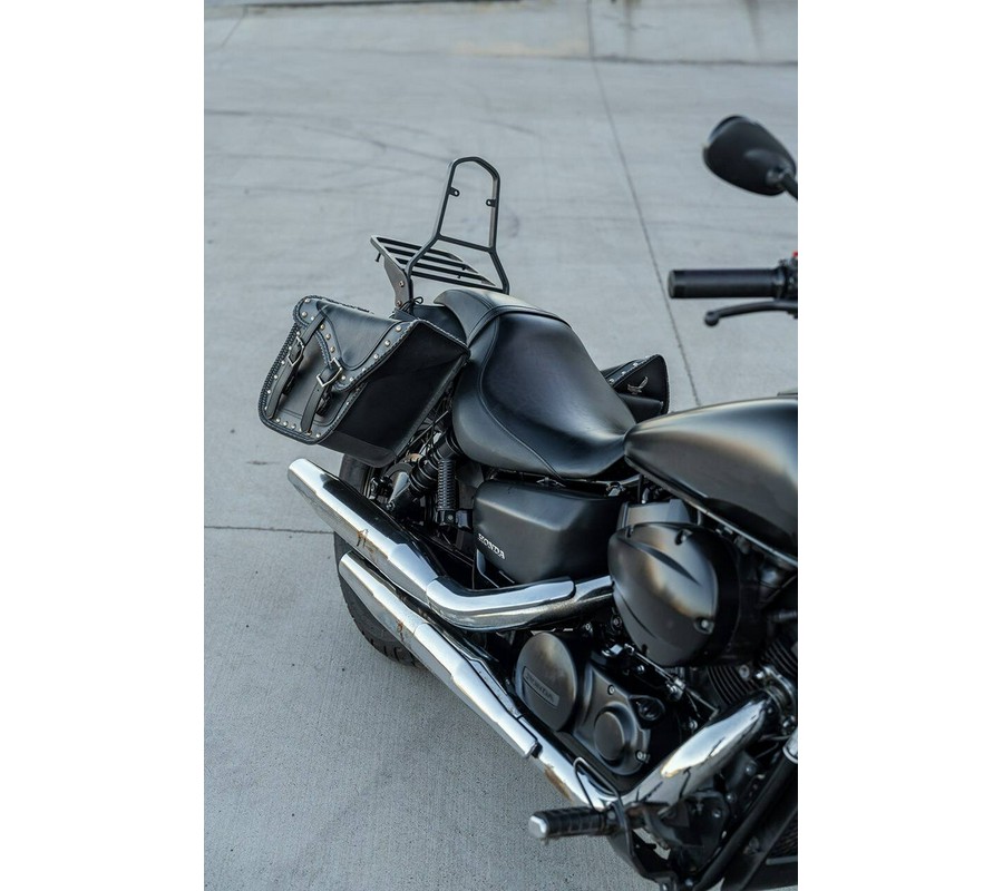 2017 Honda VT750C2B Shadow Phantom