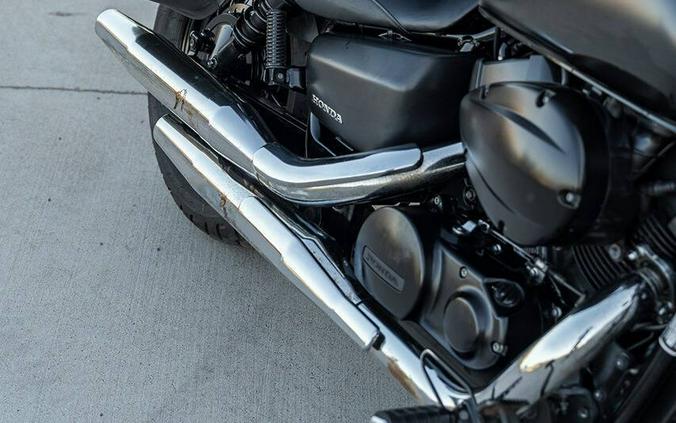 2017 Honda VT750C2B Shadow Phantom