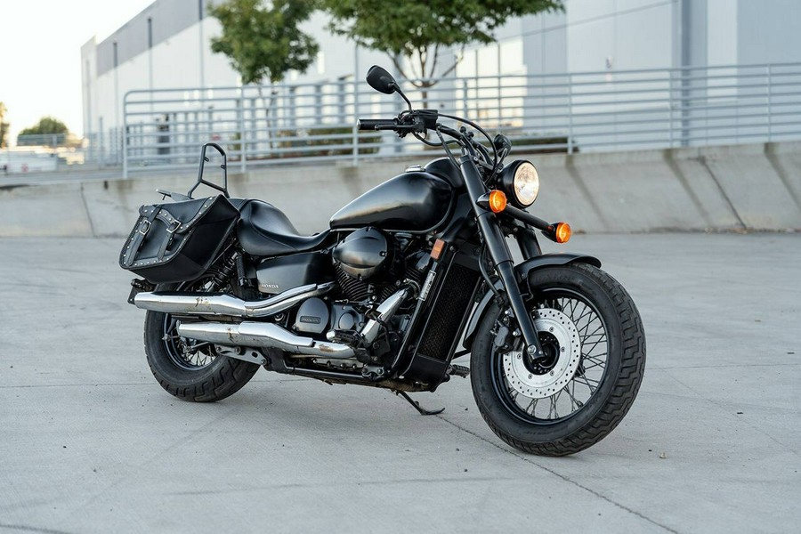 2017 Honda VT750C2B Shadow Phantom