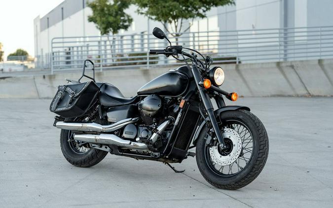 2017 Honda VT750C2B Shadow Phantom