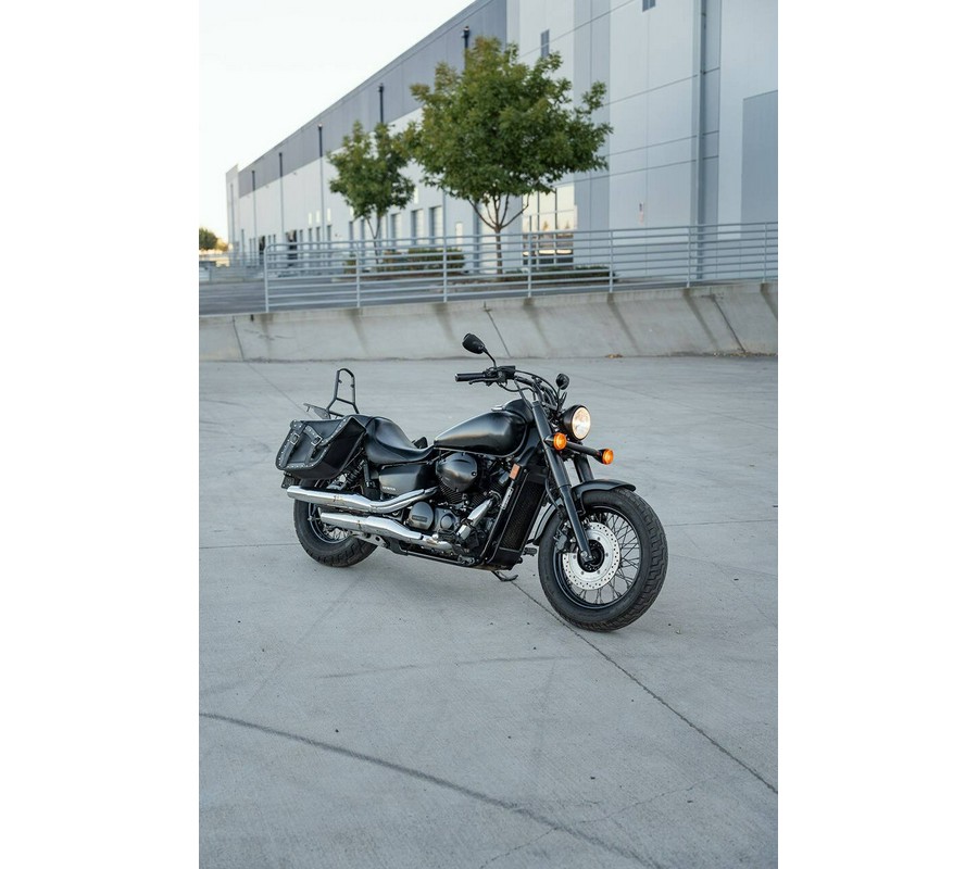 2017 Honda VT750C2B Shadow Phantom