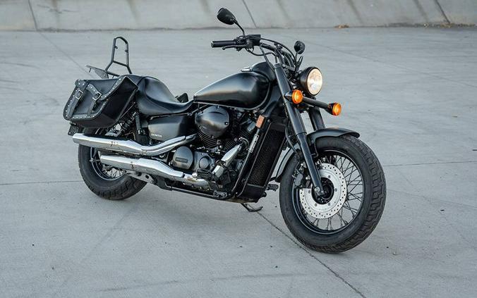 2017 Honda VT750C2B Shadow Phantom