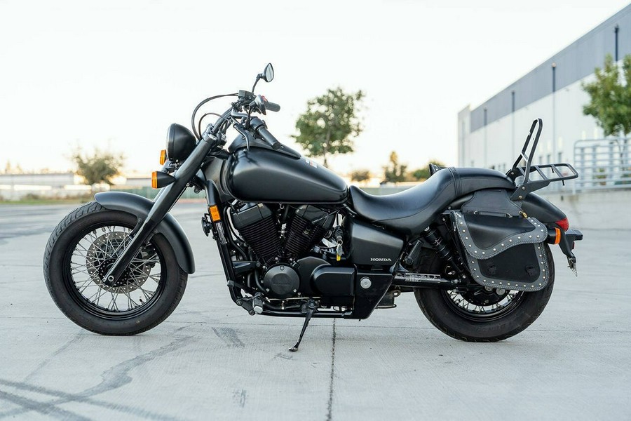 2017 Honda VT750C2B Shadow Phantom