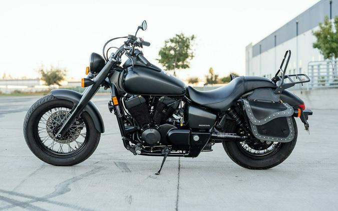 2017 Honda VT750C2B Shadow Phantom