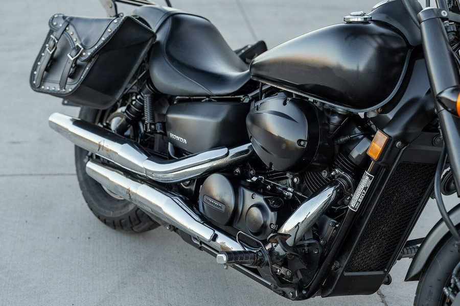 2017 Honda VT750C2B Shadow Phantom