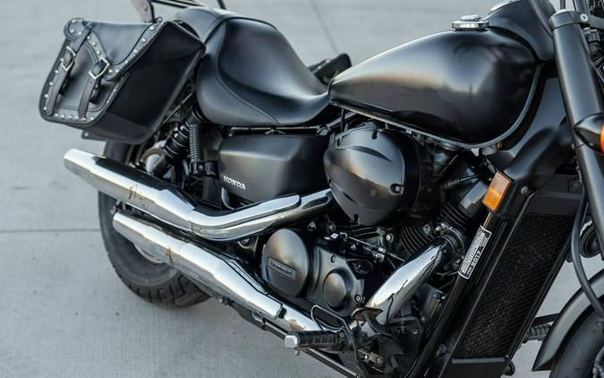 2017 Honda VT750C2B Shadow Phantom