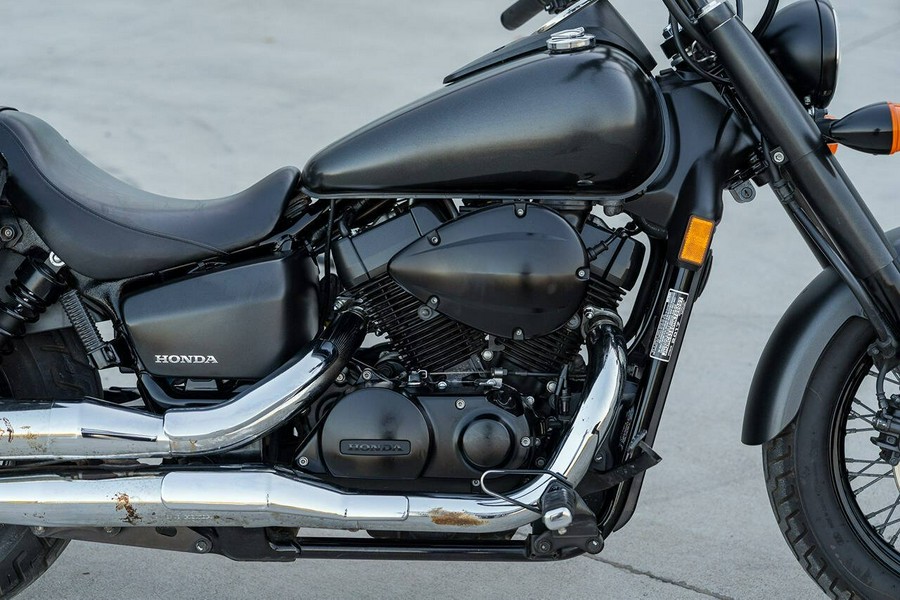 2017 Honda VT750C2B Shadow Phantom